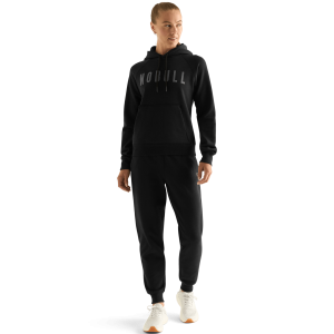 Women's NOBULL Hoodie x Jogger - Black