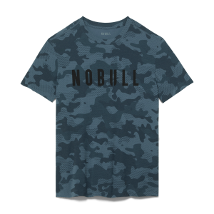 Men's Camo NOBULL Tee