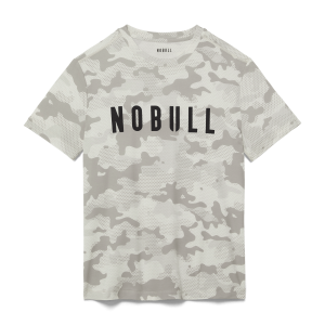 Men's Camo NOBULL Tee
