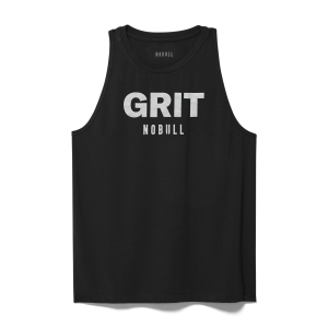 Women's Grit High-Neck Tank