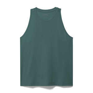 Women's High-Neck Tank