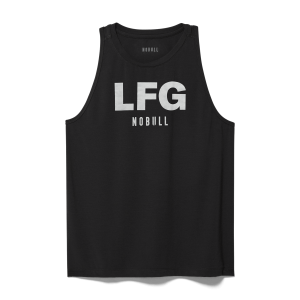 Women's LFG High-Neck Tank