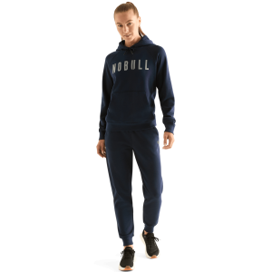 Women's NOBULL Hoodie x Jogger - Night Navy