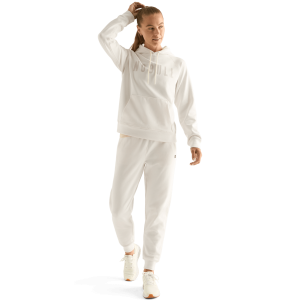 Women's NOBULL Hoodie x Jogger - Cream