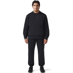 Men's Black Elements Crew x Sweatpant