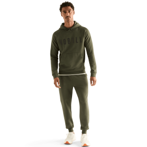 Men's NOBULL Hoodie x Jogger - Dark Army
