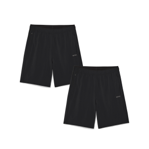 Men's NOBULL Training Short 8 (Unlined) Pack - Black