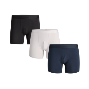 NOBULL Allday Boxer Brief 5 3 Pack