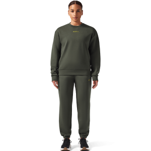 Women's Dark Army Elements Crew x Sweatpant