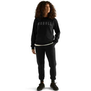 Women's NOBULL Crew x Jogger - Black