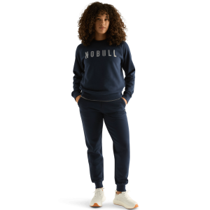 Women's NOBULL Crew x Jogger - Night Navy